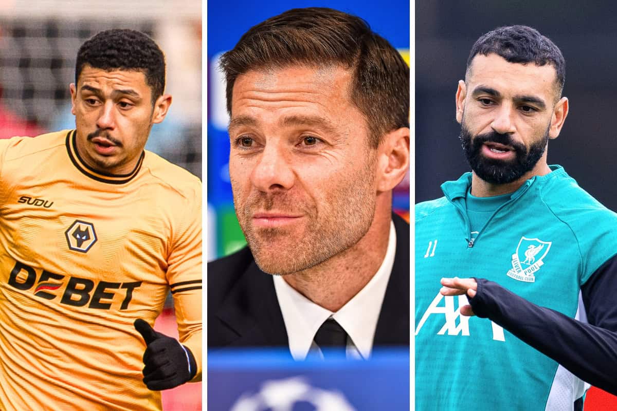 Xabi Alonso Liverpool "Stance" & Andre Transfer Offer: LFC News