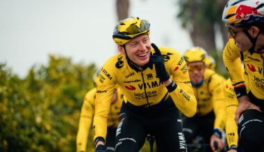 Matteo Jorgenson praises Visma for calendar flexibility in 2026 with big changes to race programme and Grand Tour leadership put on hold