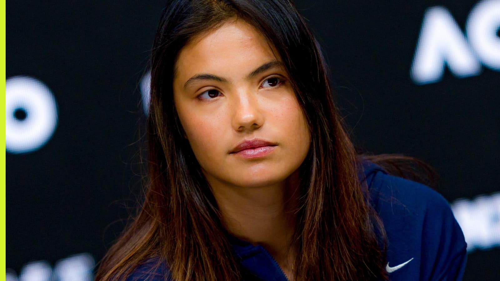 Emma Raducanu told why she is not a match for the best in women's tennis