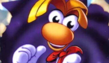 Rayman 30th Anniversary Edition has surfaced for Nintendo Switch