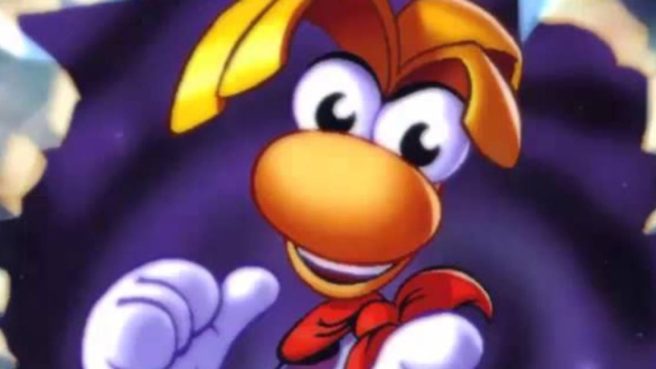 Rayman 30th Anniversary Edition
