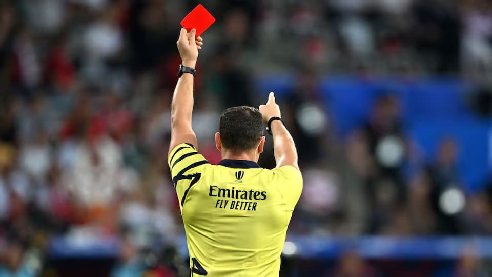 World Rugby Issues Asia Rugby a Yellow Card - Evidence Suggests It Should be a Red