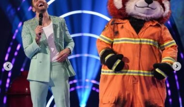 ITV cuts The Masked Singer celeb in first episode due to 'potential insensitivities' - London Evening Standard