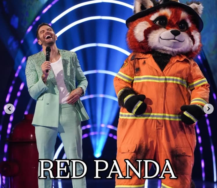 ITV cuts The Masked Singer celeb in first episode due to 'potential insensitivities' - London Evening Standard