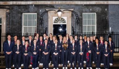 Red Roses set sights on Six Nations sell-out at Downing Street reception to celebrate World Cup triumph