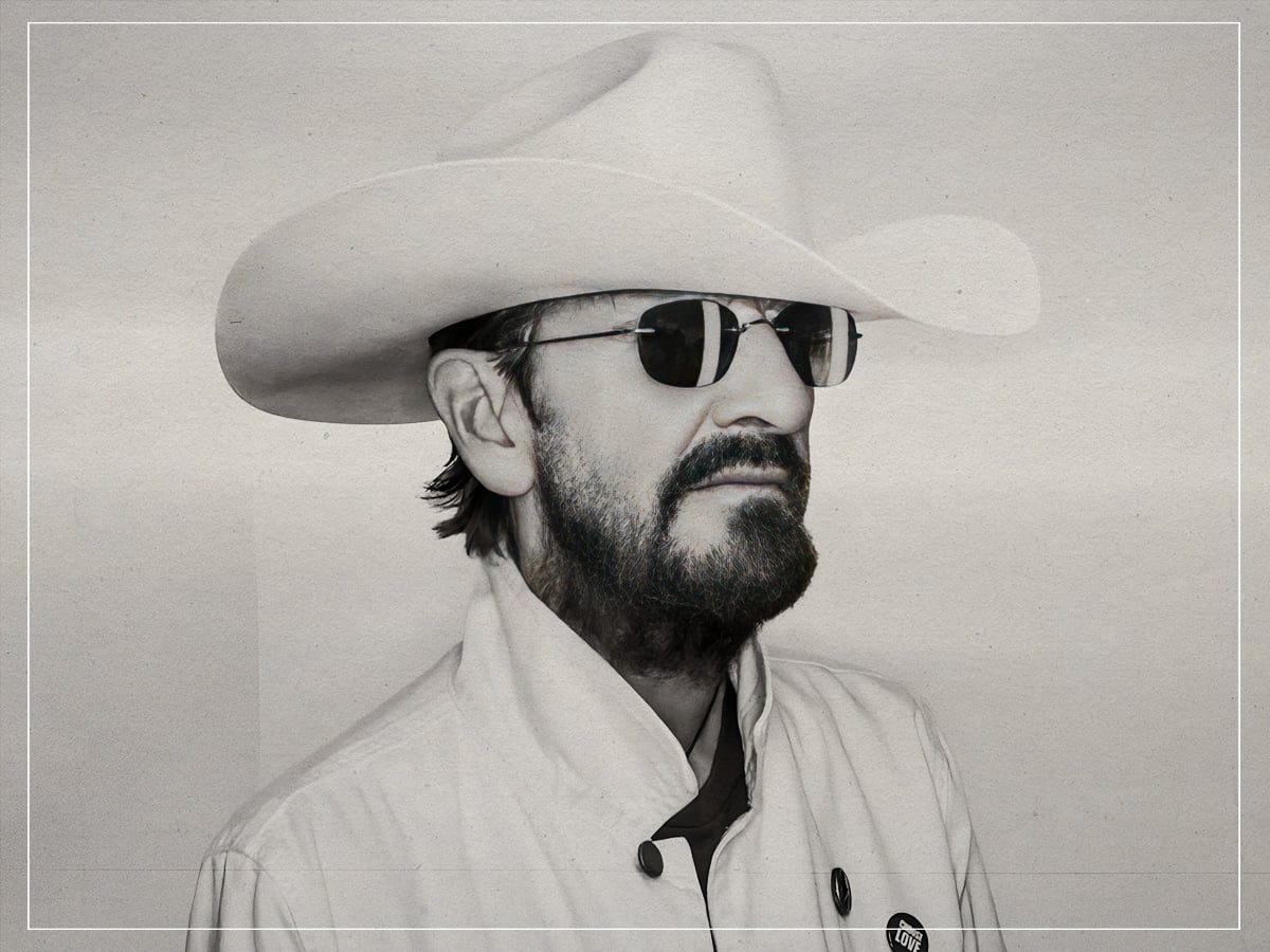 Ringo Starr praises new Beatles biopic: "Amazing"