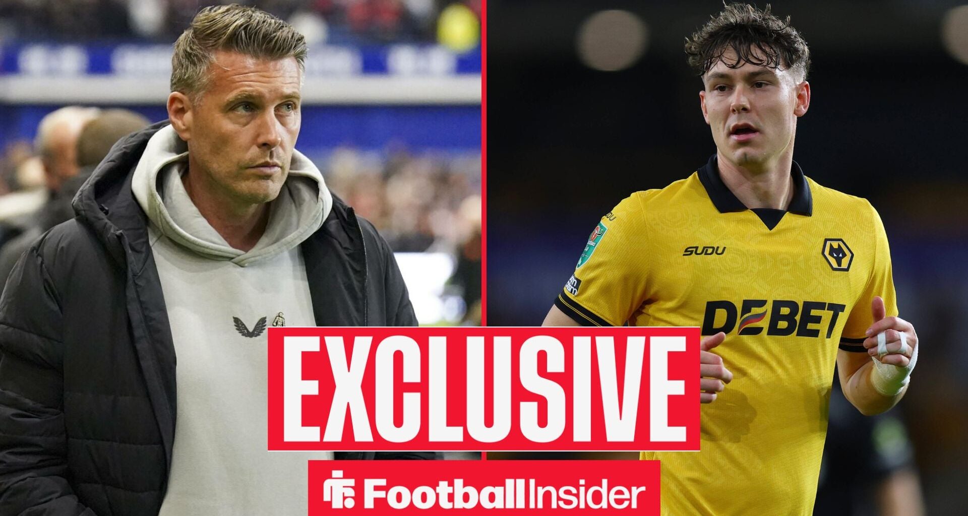 Jorgen Strand Larsen backed to complete Wolves transfer