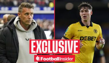 Jorgen Strand Larsen backed to complete Wolves transfer