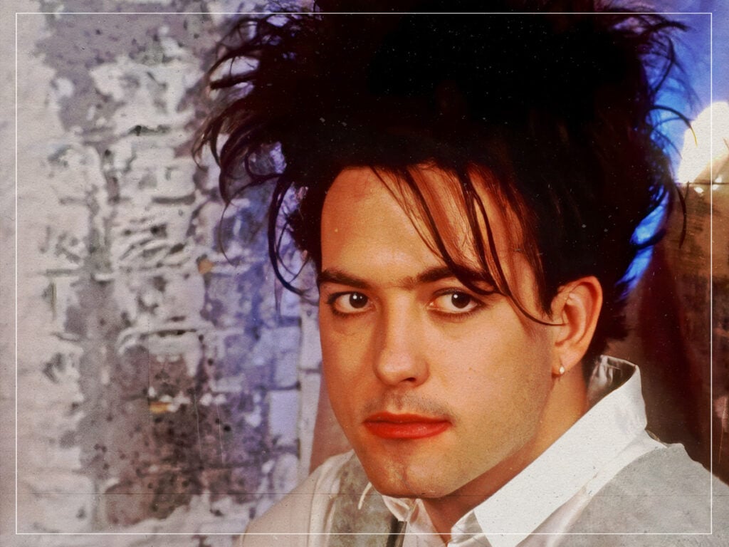 Robert Smith - The Cure - 1980s