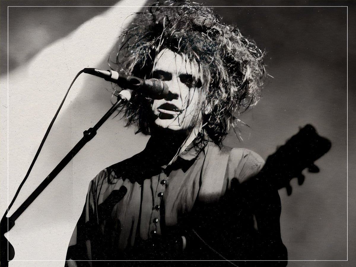 Robert Smith's five favourite songs by The Cure