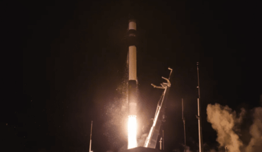 Rocket Lab Kicks Off 2026 With Successful Launch Of Open Cosmos Satellites