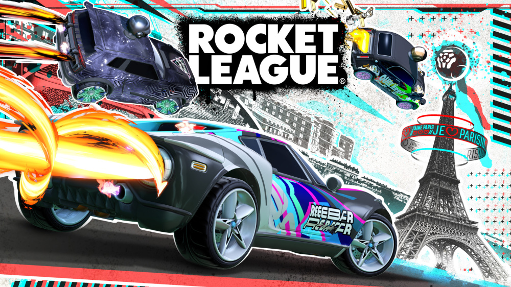 Rocket League update released, includes Nintendo Switch 2 improvements