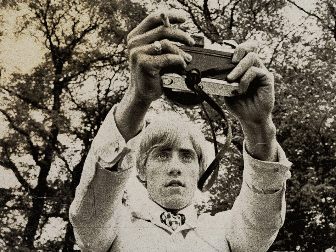 Roger Daltrey, The Who - 1965