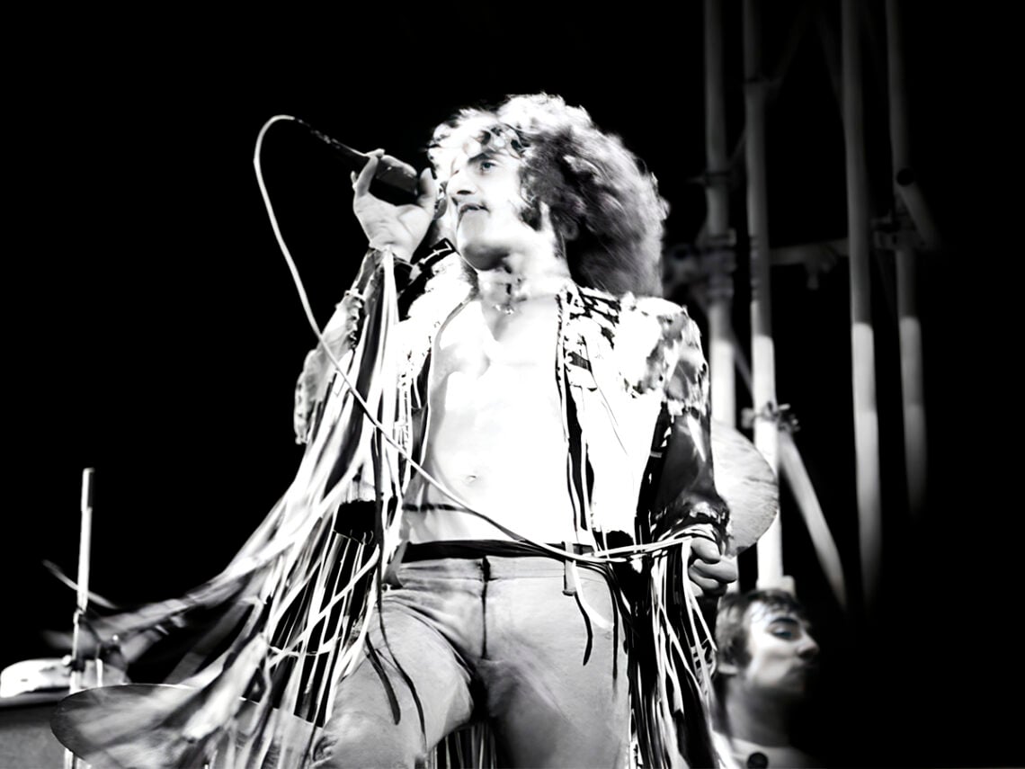 Roger Daltrey - The Who - Singer - 1970s