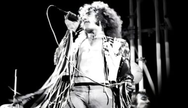 The only guitarist Roger Daltrey called out of everyone's league