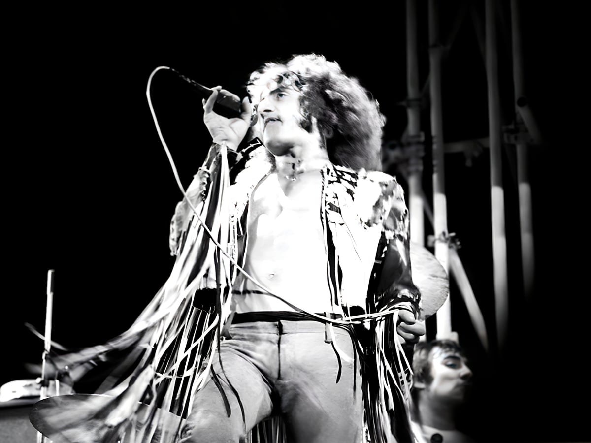 The only guitarist Roger Daltrey called out of everyone's league