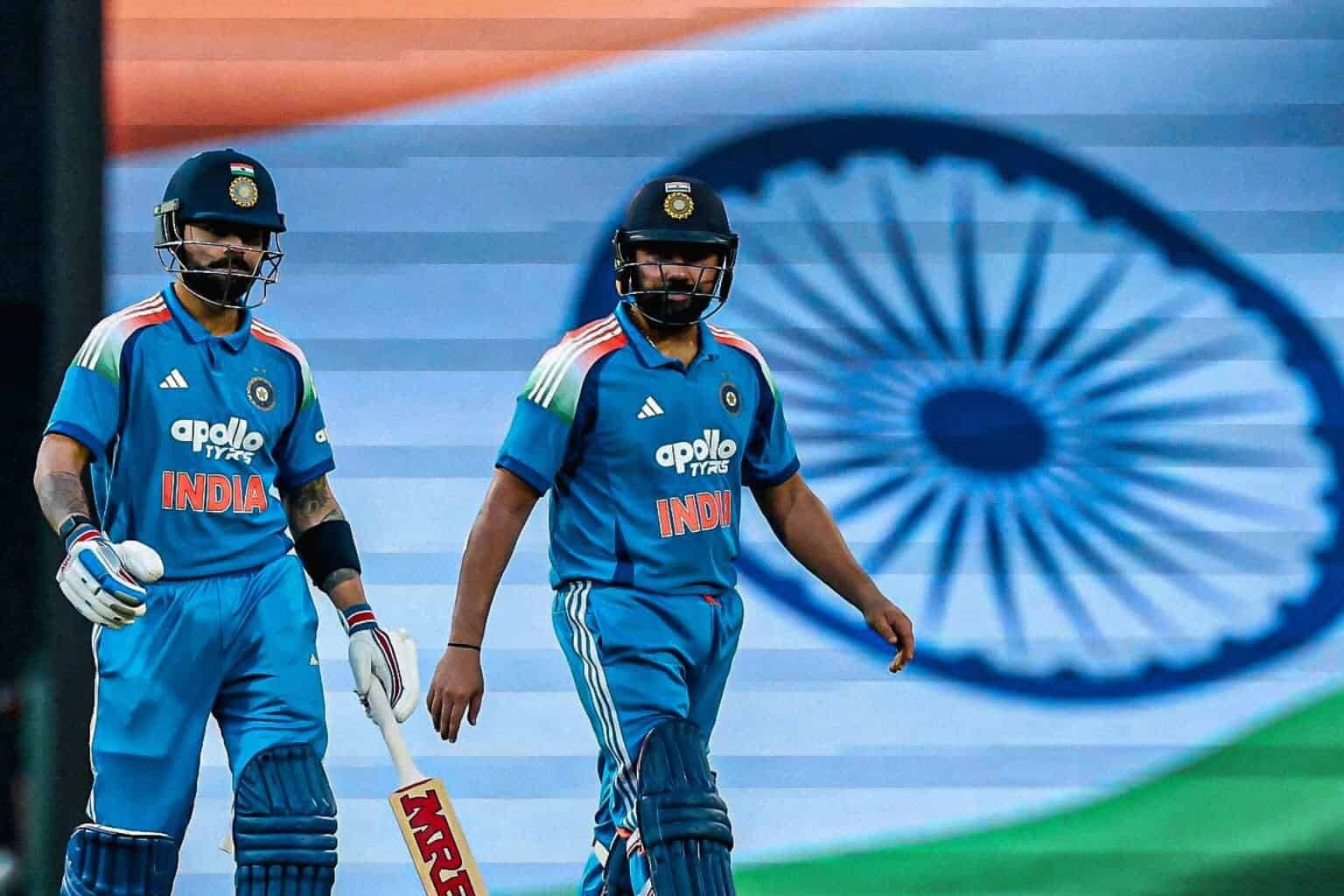 Virat Kohli Beats Rohit Sharma, 5 Yrs Wait Ends!