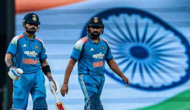 Virat Kohli Beats Rohit Sharma, 5 Yrs Wait Ends!