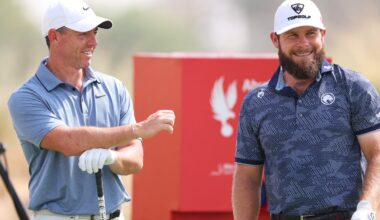 Rory McIlroy challenges Jon Rahm and Tyrrell Hatton to pay up millions in fines to play Ryder Cup