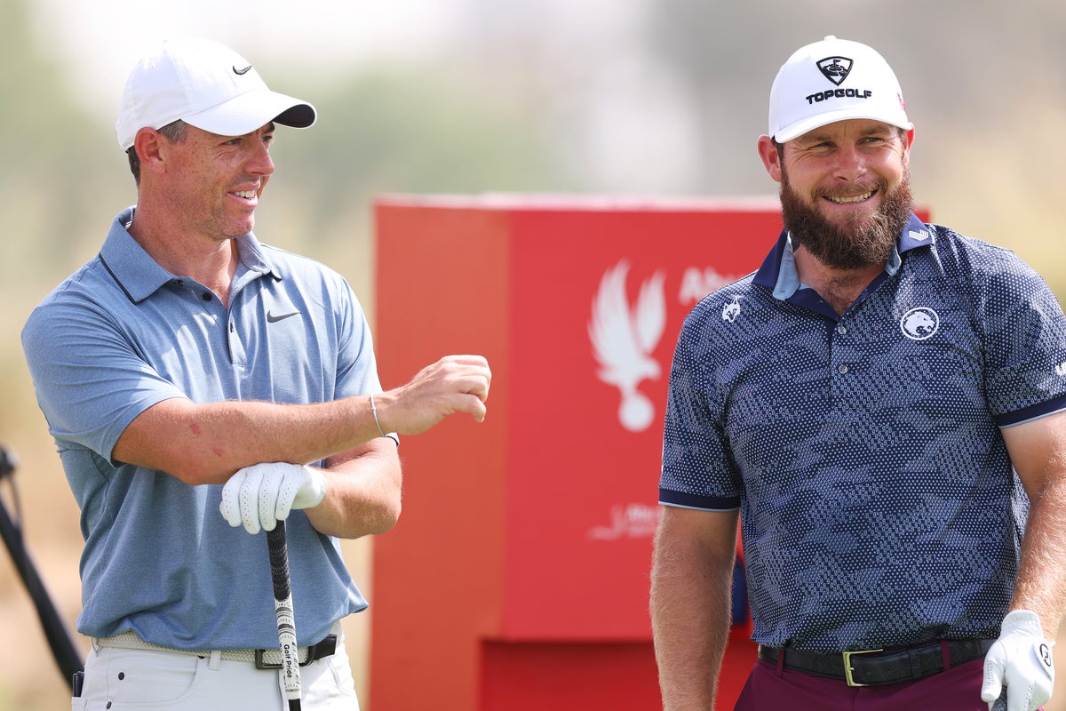 Rory McIlroy challenges Jon Rahm and Tyrrell Hatton to pay up millions in fines to play Ryder Cup