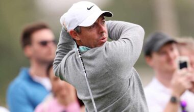Rory McIlroy fades to 33rd at Dubai Desert Classic - PGA Tour