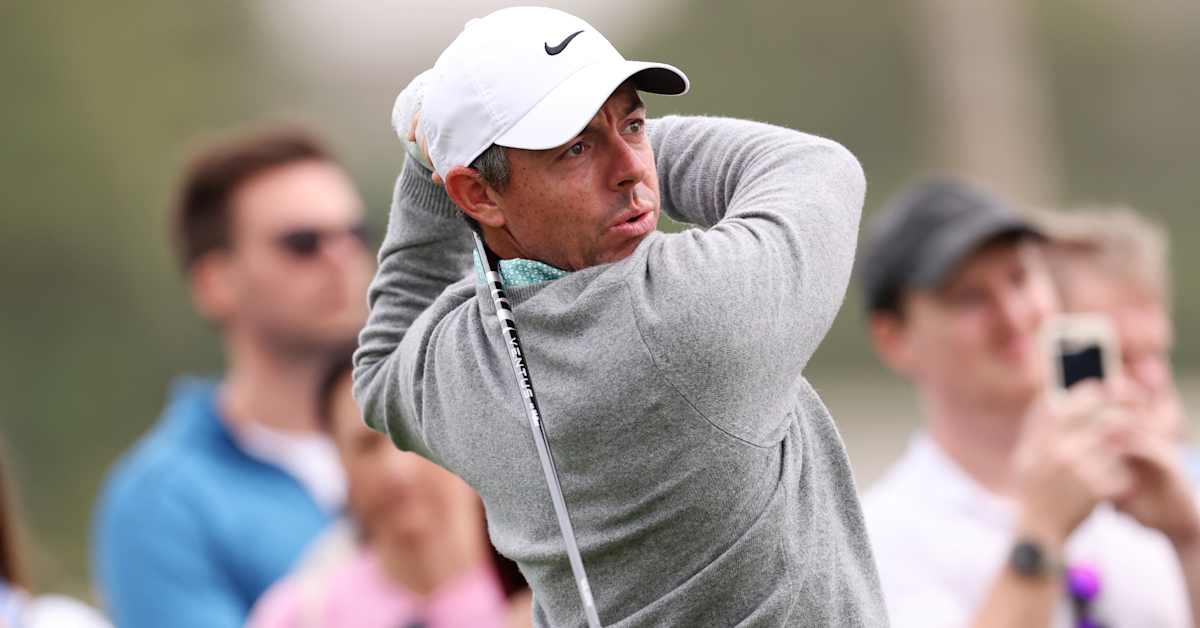 Rory McIlroy fades to 33rd at Dubai Desert Classic - PGA Tour