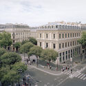 Chamber of Notaries of Paris / L'Atelier Senzu + LAGNEAU Architectes - Exterior Photography, Facade