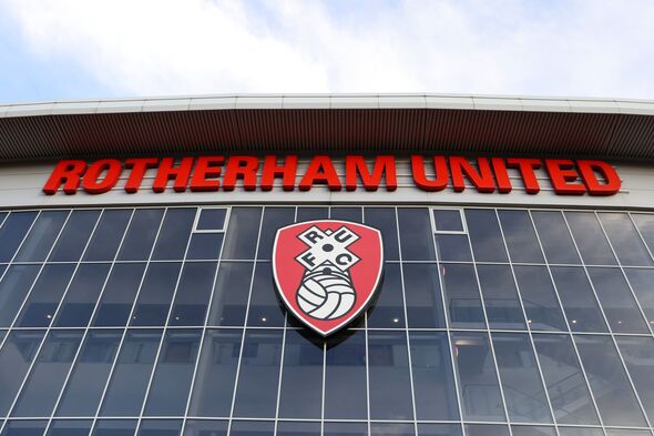 Rotherham United Stadium
