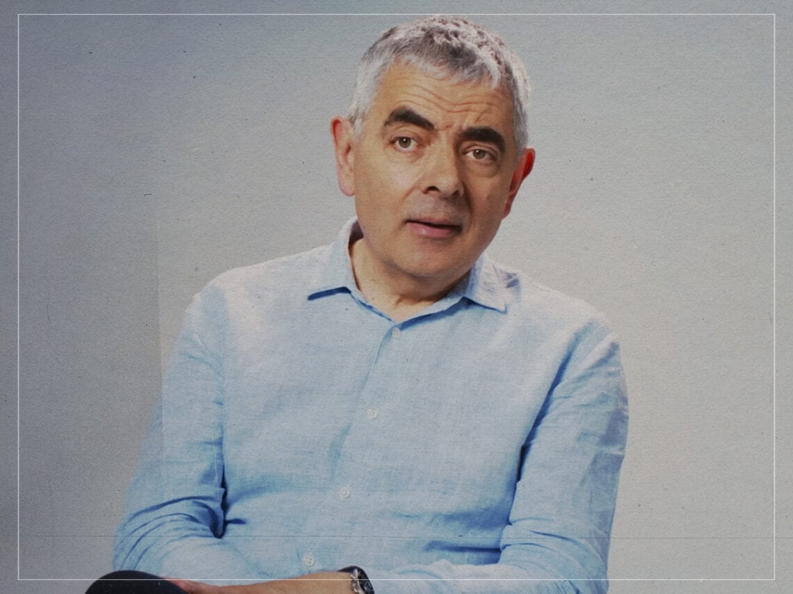 Rowan Atkinson - Actor - 2022