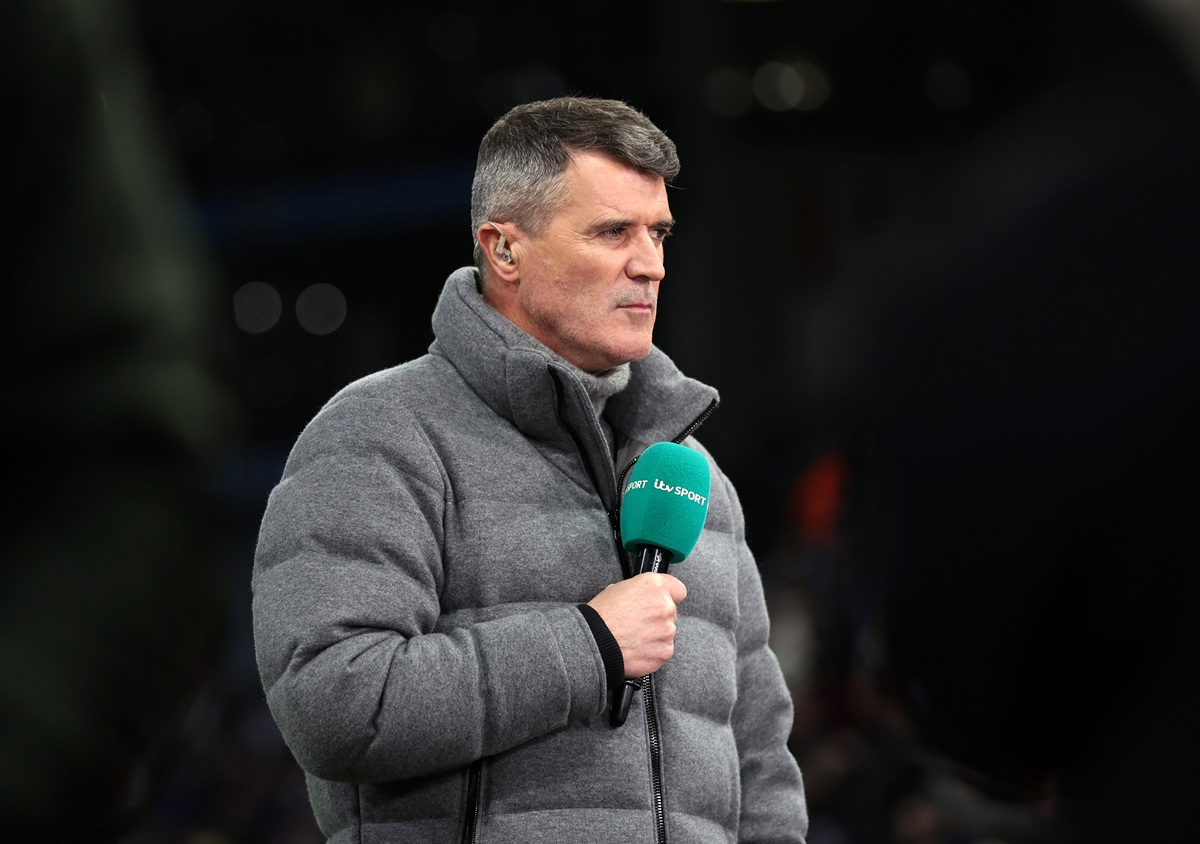 "Humble guy" Roy Keane says Arsenal man is one of the best in the world