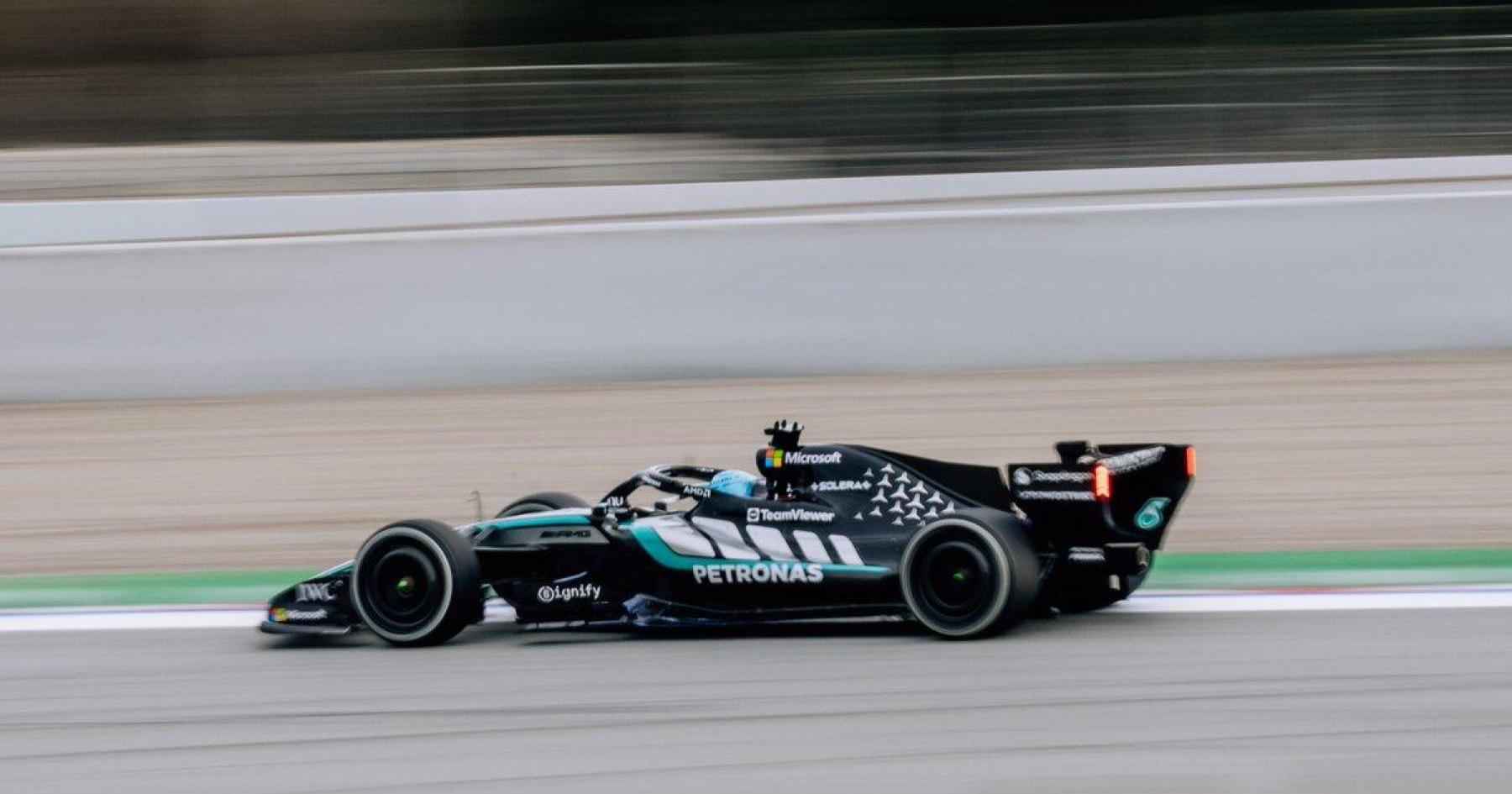 2026 F1 Barcelona Pre-Season Test - Day 3 Morning Results