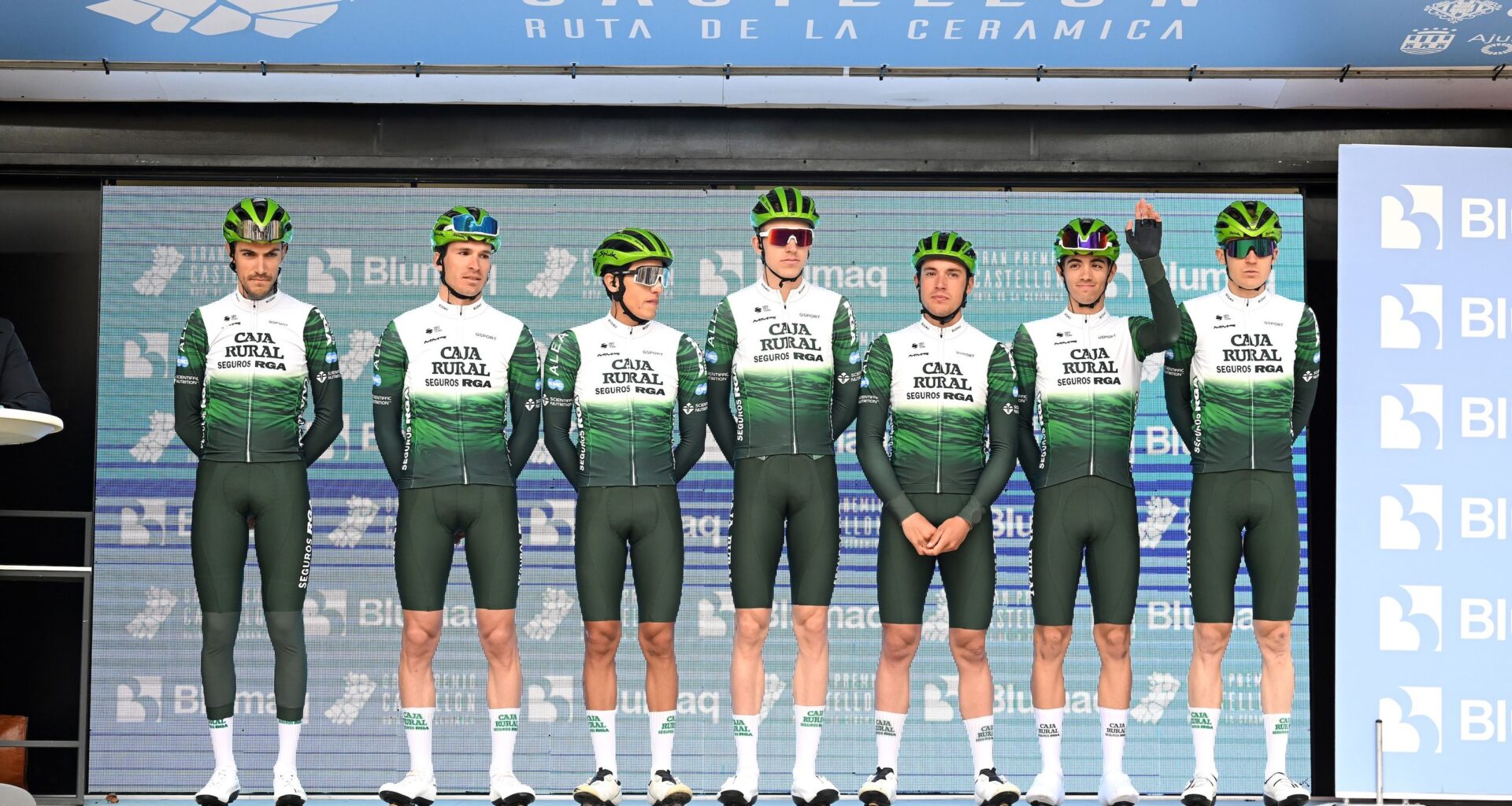 Teams announced for 2026 Tour de France – Pinarello-Q36.5, Caja Rural and TotalEnergies make cut, Unibet Rose Rockets miss out