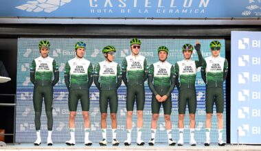 Teams announced for 2026 Tour de France – Pinarello-Q36.5, Caja Rural and TotalEnergies make cut, Unibet Rose Rockets miss out