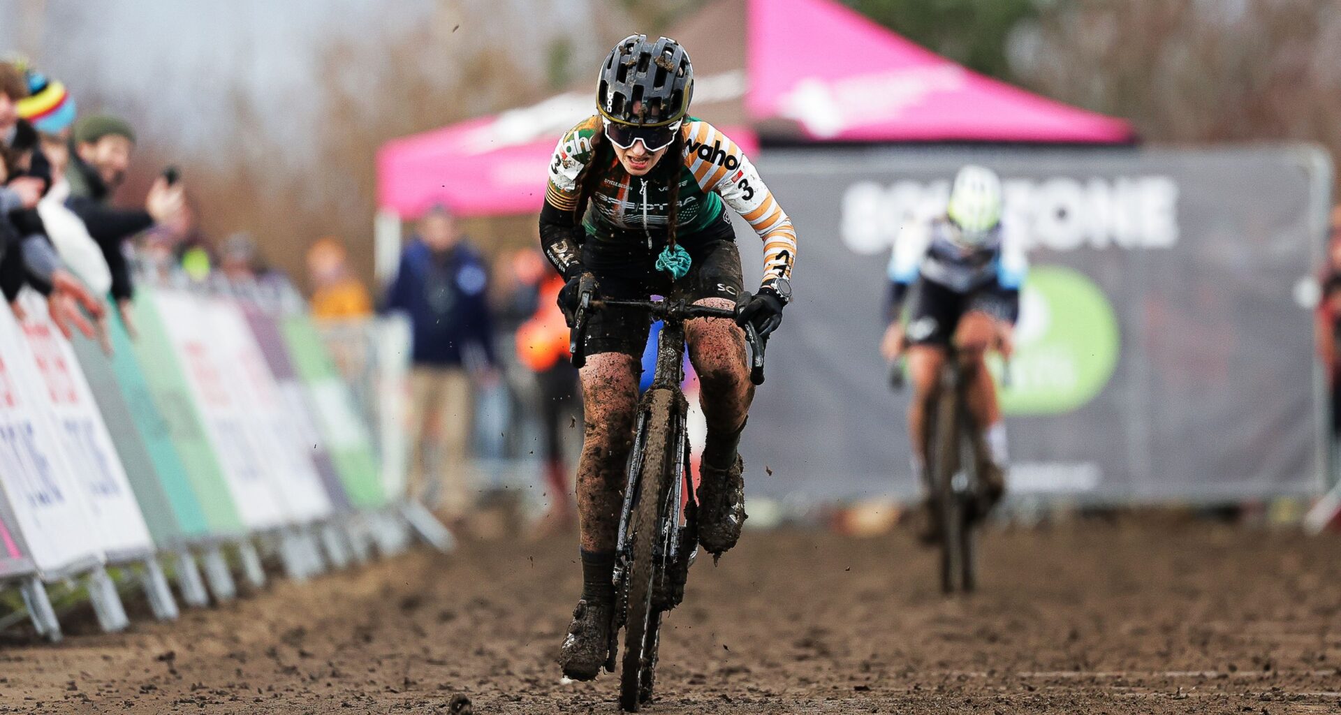 British Cycling puts paywall on National Cyclo-cross Championships