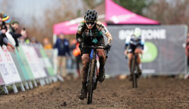 British Cycling puts paywall on National Cyclo-cross Championships