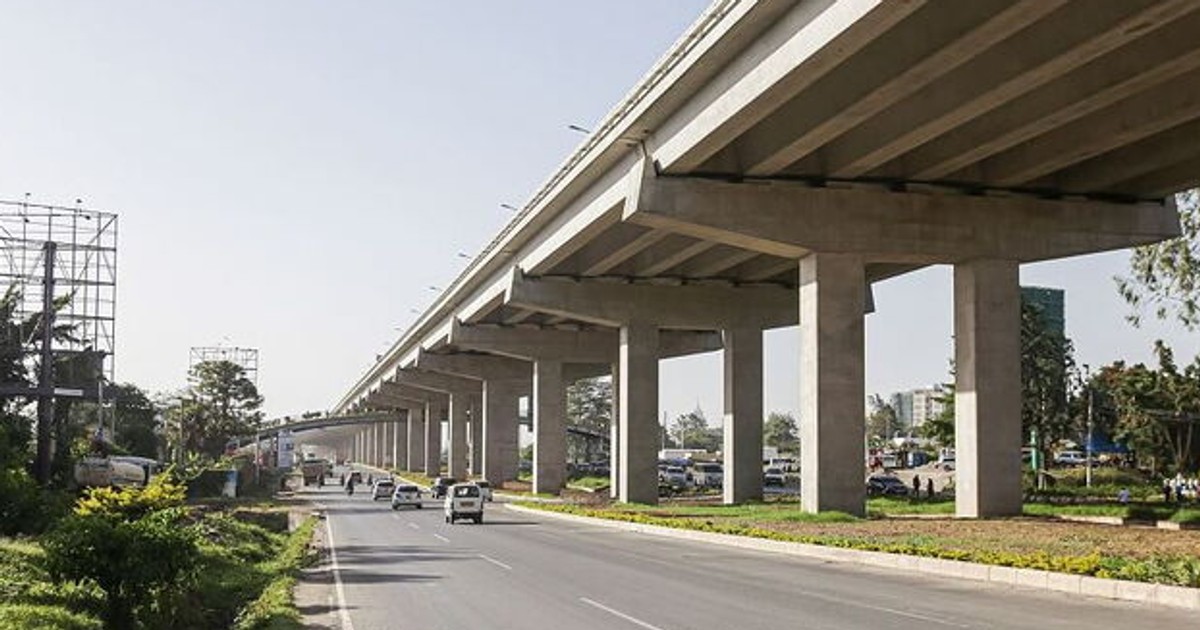 Kenya to borrow $969 million for road projects, plans fuel levy to repay debt