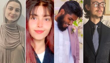 Who are the Palestine Action hunger strikers? | Human Rights News