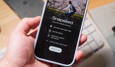 Google is gearing up to revive Snapseed on Android, and I couldn't be more excited