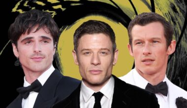 There's 8 frontrunners to play James Bond - only one is qualified to play 007