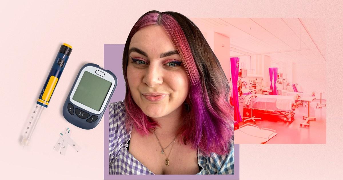 I have type 1 diabetes — but I don't feel safe on hospital wards