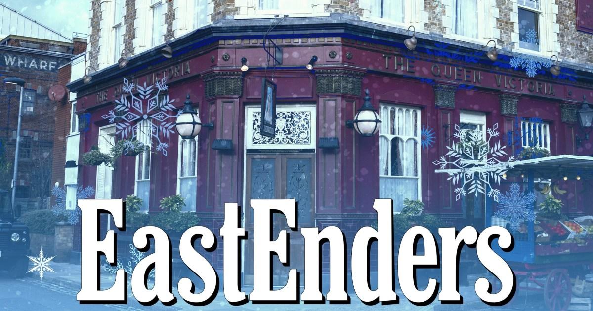 EastEnders confirms exit in BBC iPlayer release as Walford sent into frenzy | Soaps