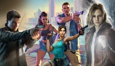 All 2026 video game release dates: GTA 6, Tomb Raider, 007 First Light, and more