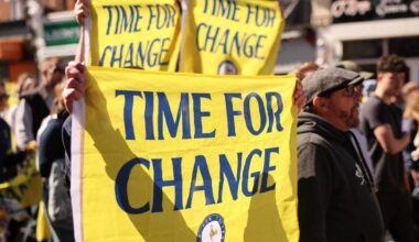 Tottenham on brink of civil war as fans plan protest amid Thomas Frank crisis