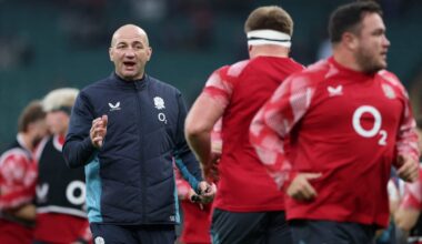 England Six Nations squad: Five things to watch as Steve Borthwick reveals selection