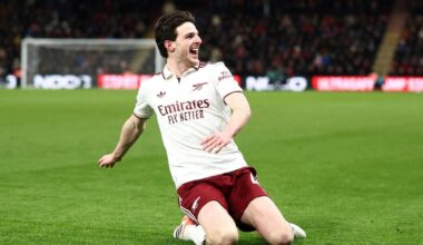 Three things we learned from Arsenal win as Rice underlines importance - London Evening Standard