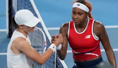 Coco Gauff extends winning streak over Iga Swiatek but Poland advance at United Cup