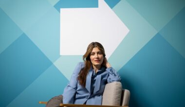 Reform's Laila Cunningham: 'London is not a Muslim city and I'd like to see Christianity celebrated more'