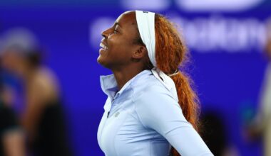 Australian Open 2026: Men’s and women’s seed list and tracker