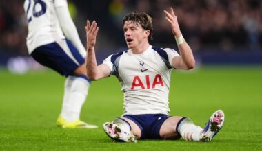 Tottenham ratings vs West Ham: Gallagher debut assessed in woeful loss - London Evening Standard