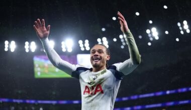 Tottenham player ratings: Odobert comes of age as Simons dominates - standard.co.uk